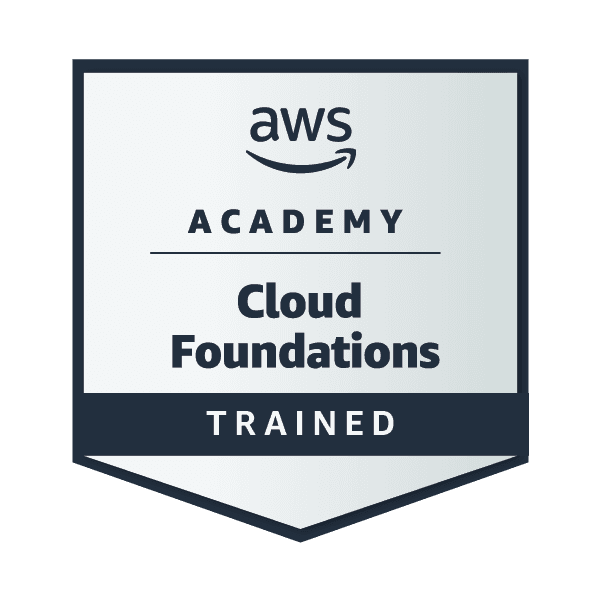 AWS Cloud Foundations 1