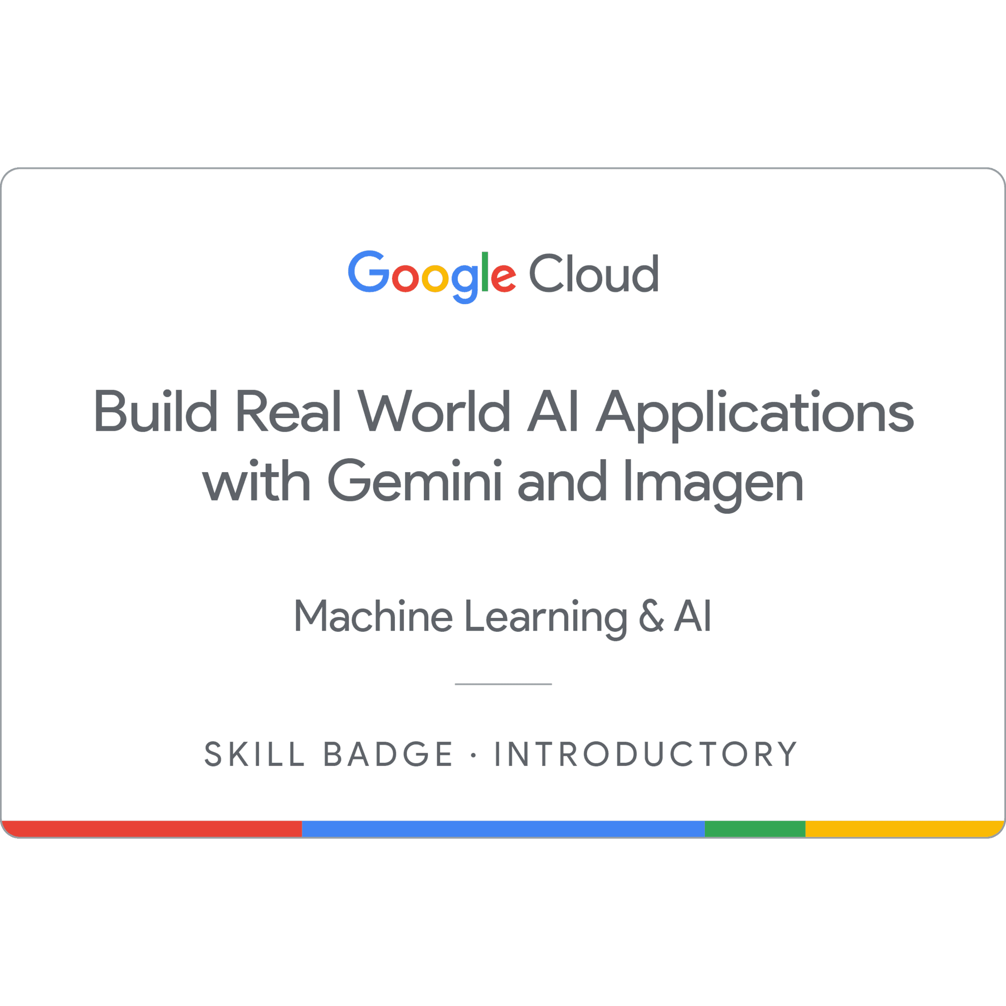 Build AI Apps with Gemini 1