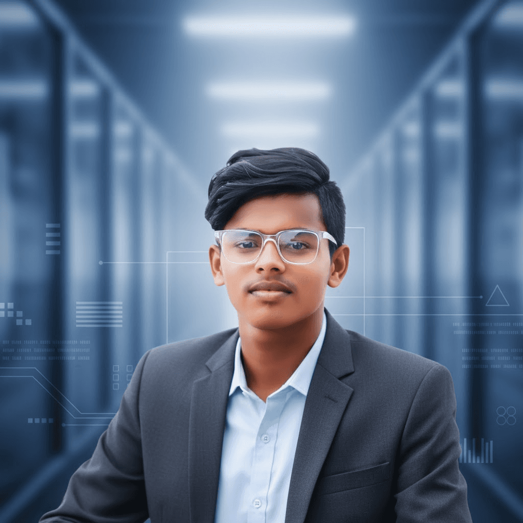 Revanth Kumar - Software Developer and AI Engineer Professional Profile