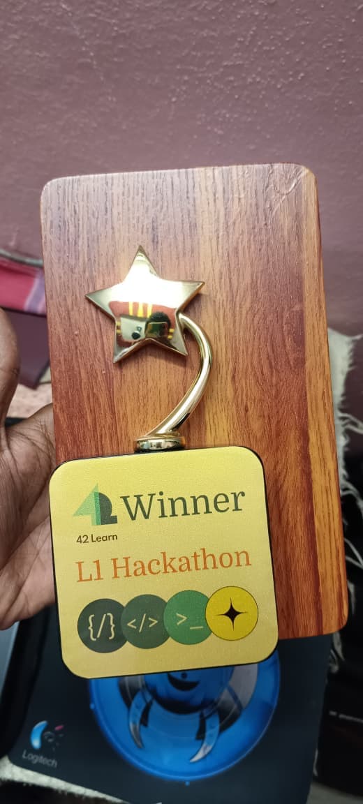 Revanth Kumar receiving 1st prize in AI/ML & Data Science Hackathon coding competition - Photo 2